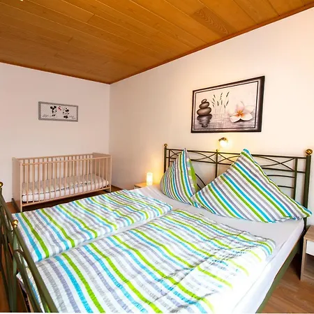 Apartman Ferienwohnung Helene