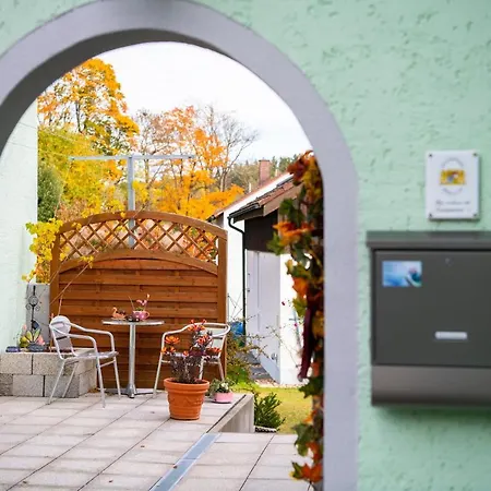 Ferienwohnung Helene Weiden in der Oberpfalz