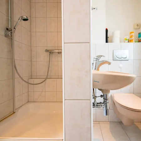 Ferienwohnung Helene Apartman *