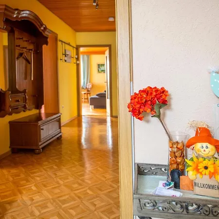 Apartman Ferienwohnung Helene Weiden in der Oberpfalz