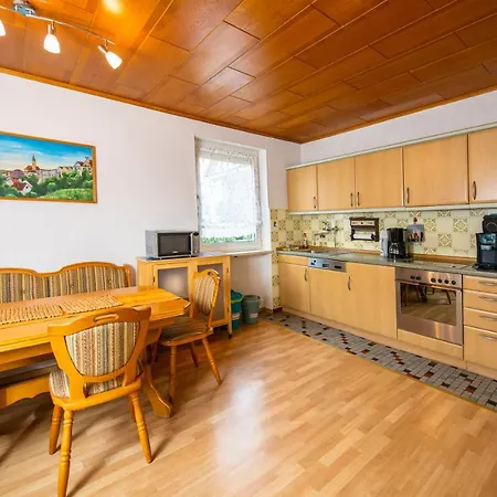 Apartman Ferienwohnung Helene